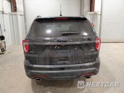 Zdjęcie 6 z 15 samochodu: 2018 FORD EXPLORER XLT VIN:1FM5K8D85JGB63648 - miniatura