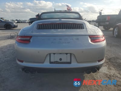 Zdjęcie 6 z 13 samochodu: 2017 PORSCHE 911 CARRERA VIN:WP0CA2A9XHS141399 - miniatura