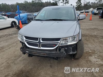 Piąte zdjęcie samochodu w środku: 2017 DODGE JOURNEY SXT VIN:3C4PDCBG7HT514554 - miniatura