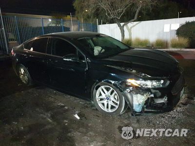 Czwarte zdjęcie samochodu z boku: 2014 FORD FUSION SE VIN:3FA6P0HD3ER136536 - miniatura