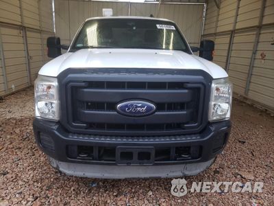 Piąte zdjęcie samochodu w środku: 2014 FORD F250 SUPER DUTY VIN:1FTBF2B66EEA56023 - miniatura