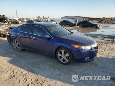 Czwarte zdjęcie samochodu z boku: 2012 ACURA TSX VIN:JH4CU2F44CC003041 - miniatura
