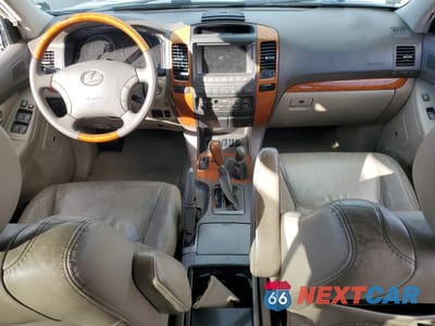 Zdjęcie 8 z 15 samochodu: 2006 LEXUS GX 470 VIN:JTJBT20XX60119379 - miniatura