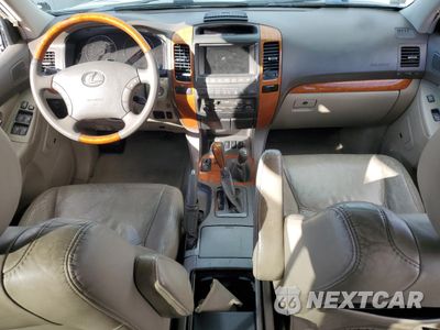 Zdjęcie 8 z 15 samochodu: 2006 LEXUS GX 470 VIN:JTJBT20XX60119379 - miniatura