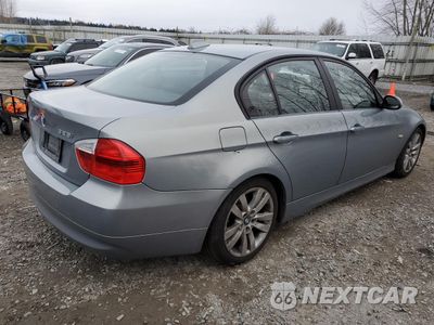 Trzecie zdjęcie samochodu z tyłu: 2006 BMW 325 I VIN:WBAVB13546PS66289 - miniatura