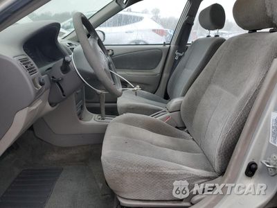 Zdjęcie 7 z 14 samochodu: 2000 TOYOTA COROLLA VE VIN:2T1BR12E5YC358774 - miniatura