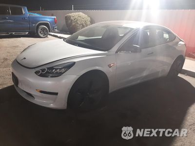 2018 TESLA MODEL 3 5YJ3E1EA8JF057474 - główne zdjęcie licytacji z USA - miniatura