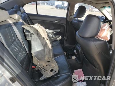 Zdjęcie 10 z 13 samochodu: 2008 HONDA ACCORD EXL VIN:1HGCP36818A032714 - miniatura