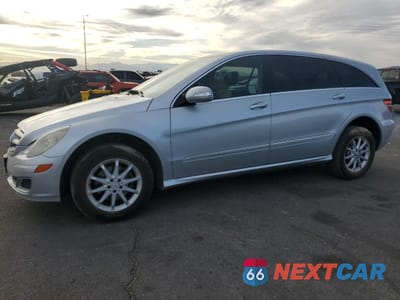 2006 MERCEDES-BENZ R 350 4JGCB65E26A017847 - główne zdjęcie licytacji z USA - miniatura