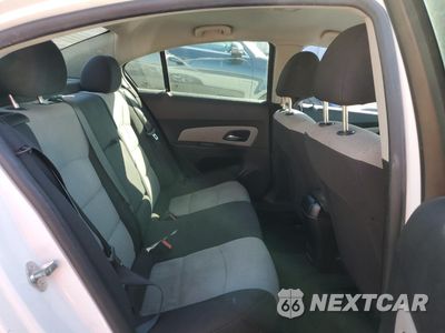 Zdjęcie 10 z 12 samochodu: 2013 CHEVROLET CRUZE LS VIN:1G1PA5SG5D7262038 - miniatura