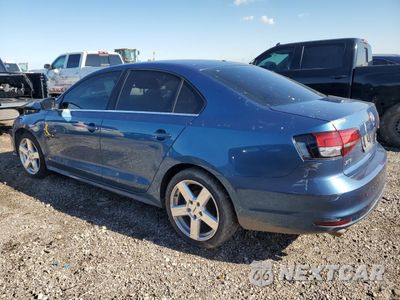 Drugie zdjęcie samochodu z przodu: 2017 VOLKSWAGEN JETTA S VIN:3VW2B7AJ8HM288231 - miniatura
