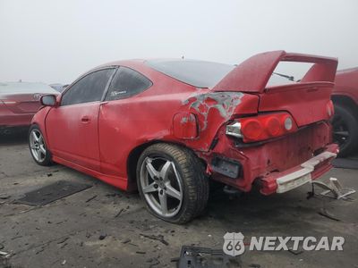 Drugie zdjęcie samochodu z przodu: 2006 ACURA RSX TYPE-S VIN:JH4DC53046S001293 - miniatura