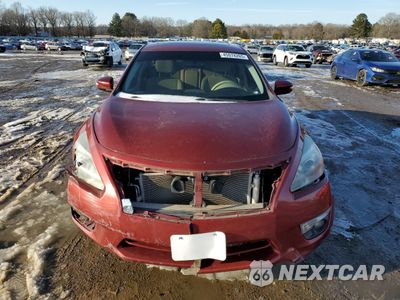 Piąte zdjęcie samochodu w środku: 2014 NISSAN ALTIMA 2.5 VIN:1N4AL3AP6EC319617 - miniatura
