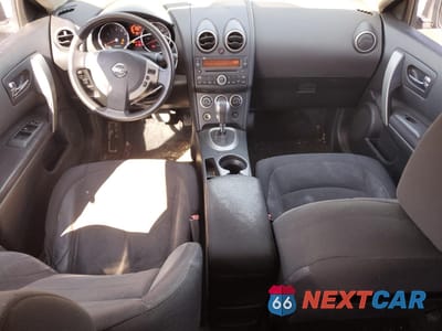 Zdjęcie 8 z 15 samochodu: 2010 NISSAN ROGUE S VIN:JN8AS5MTXAW026690 - miniatura