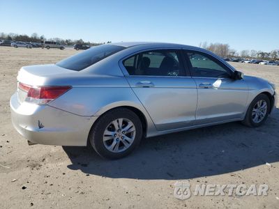 Trzecie zdjęcie samochodu z tyłu: 2012 HONDA ACCORD LXP VIN:1HGCP2F45CA021666 - miniatura