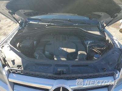 Zdjęcie 12 z 13 samochodu: 2015 MERCEDES-BENZ GL 450 4MATIC VIN:4JGDF6EE6FA516210 - miniatura