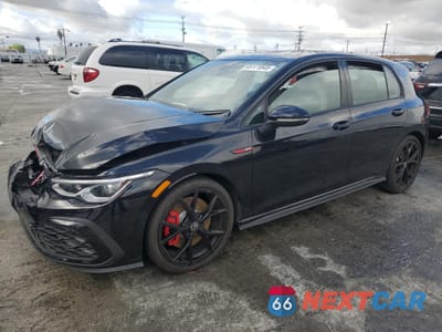 2024 VOLKSWAGEN GTI AUTOBAHN WVWWA7CD7RW140488 - główne zdjęcie licytacji z USA - miniatura