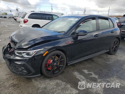 2024 VOLKSWAGEN GTI AUTOBAHN WVWWA7CD7RW140488 - główne zdjęcie licytacji z USA - miniatura