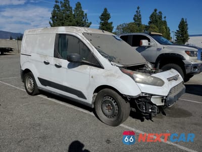 Czwarte zdjęcie samochodu z boku: 2014 FORD TRANSIT CONNECT XL VIN:NM0LS6E75E1170580 - miniatura