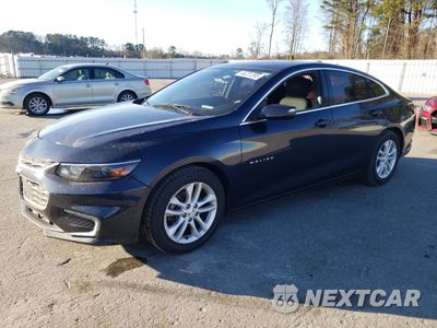 2016 CHEVROLET MALIBU LT 1G1ZE5ST9GF241990 - główne zdjęcie licytacji z USA - miniatura