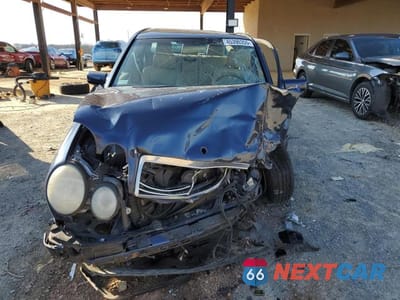 Piąte zdjęcie samochodu w środku: 1998 MERCEDES-BENZ E 320 VIN:WDBJF65F7WA559503 - miniatura