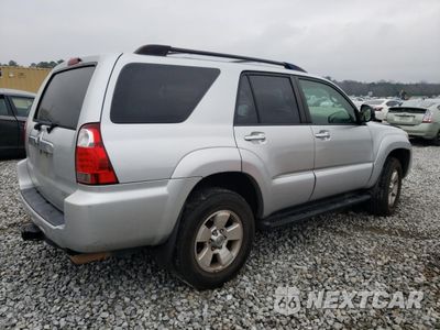 Trzecie zdjęcie samochodu z tyłu: 2007 TOYOTA 4RUNNER SR5 VIN:JTEZU14R978081288 - miniatura