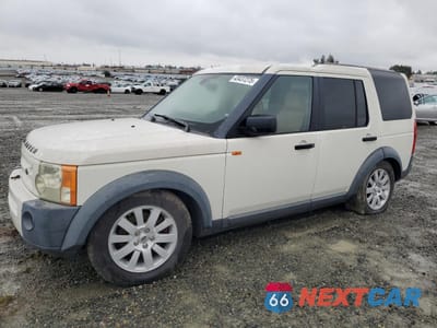 2005 LAND ROVER LR3 SE SALAE25445A321272 - główne zdjęcie licytacji z USA - miniatura