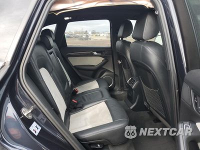 Zdjęcie 10 z 14 samochodu: 2014 AUDI SQ5 PREMIUM PLUS VIN:WA1CGAFP5EA107267 - miniatura
