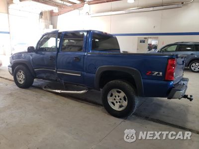 Drugie zdjęcie samochodu z przodu: 2004 CHEVROLET SILVERADO K1500 VIN:2GCEK13T841408736 - miniatura