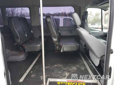 Zdjęcie 11 z 13 samochodu: 2015 FORD TRANSIT T-350 VIN:1FDZX2CM0FKA27687 - miniatura