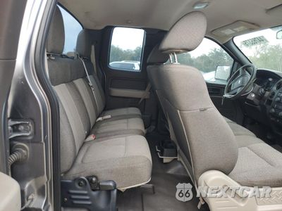 Zdjęcie 10 z 12 samochodu: 2010 FORD F150 SUPER CAB VIN:1FTEX1CW7AFA10336 - miniatura