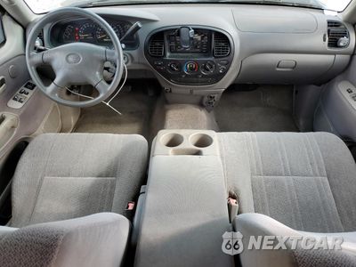 Zdjęcie 8 z 14 samochodu: 2001 TOYOTA TUNDRA ACCESS CAB VIN:5TBRT34101S133898 - miniatura