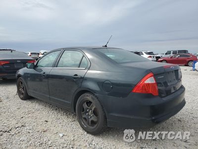 Drugie zdjęcie samochodu z przodu: 2010 FORD FUSION SE VIN:3FAHP0HA2AR297517 - miniatura