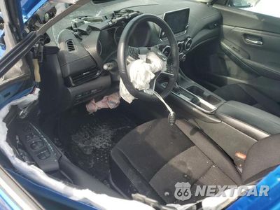 Zdjęcie 8 z 12 samochodu: 2021 NISSAN SENTRA SV VIN:3N1AB8CV8MY239069 - miniatura