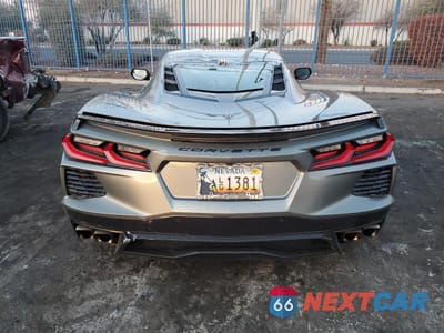 Zdjęcie 6 z 12 samochodu: 2023 CHEVROLET CORVETTE STINGRAY 2LT VIN:1G1YB2D41P5106565 - miniatura