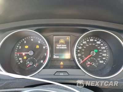 Zdjęcie 9 z 16 samochodu: 2019 VOLKSWAGEN TIGUAN SE VIN:3VV2B7AX7KM084505 - miniatura