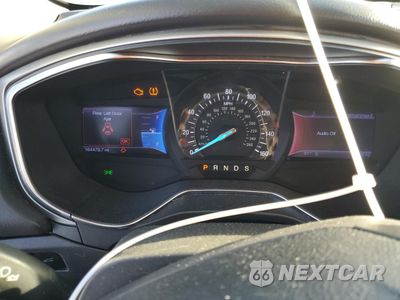 Zdjęcie 9 z 12 samochodu: 2013 FORD FUSION SE VIN:3FA6P0H98DR188917 - miniatura