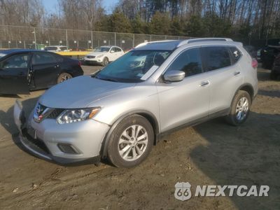 2015 NISSAN ROGUE S KNMAT2MT9FP549921 - główne zdjęcie licytacji z USA - miniatura