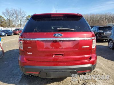 Zdjęcie 6 z 13 samochodu: 2013 FORD EXPLORER XLT VIN:1FM5K7D81DGB82146 - miniatura