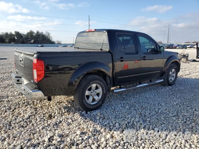 Trzecie zdjęcie samochodu z tyłu: 2013 NISSAN FRONTIER S VIN:1N6AD0ER1DN748956 - miniatura