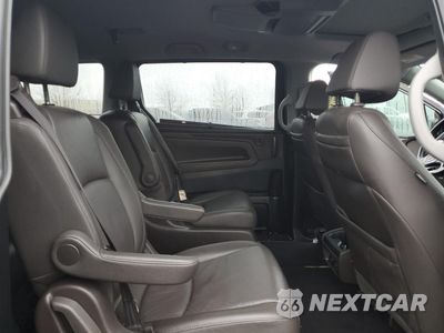 Zdjęcie 11 z 16 samochodu: 2018 HONDA ODYSSEY EXL VIN:5FNRL6H78JB091783 - miniatura