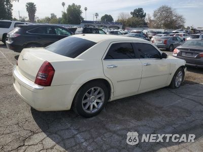 Trzecie zdjęcie samochodu z tyłu: 2006 CHRYSLER 300C VIN:2C3KA63HX6H534710 - miniatura