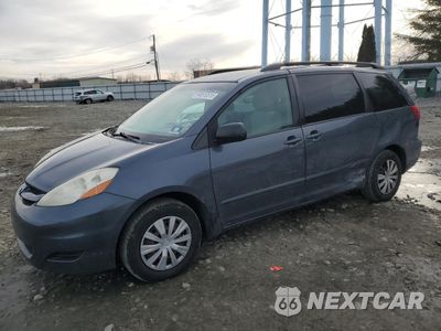 2008 TOYOTA SIENNA CE 5TDZK23C58S168714 - główne zdjęcie licytacji z USA - miniatura