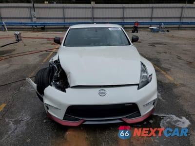 Piąte zdjęcie samochodu w środku: 2019 NISSAN 370Z BASE VIN:JN1AZ4EH8KM420894 - miniatura