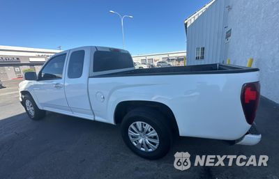 Trzecie zdjęcie samochodu z tyłu: 2012 CHEVROLET COLORADO VIN:1GCESBF95C8128337 - miniatura