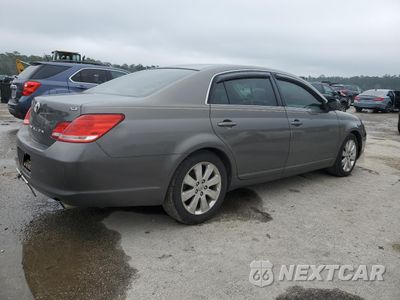 Trzecie zdjęcie samochodu z tyłu: 2006 TOYOTA AVALON XL VIN:4T1BK36B26U100370 - miniatura