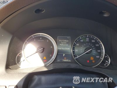 Zdjęcie 9 z 12 samochodu: 2016 LEXUS ES 350 VIN:JTHBK1GG5G2241447 - miniatura