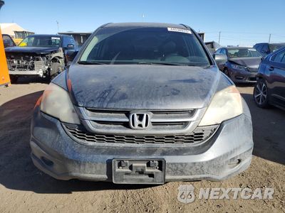 Piąte zdjęcie samochodu w środku: 2011 HONDA CR-V SE VIN:JHLRE3H43BC014366 - miniatura
