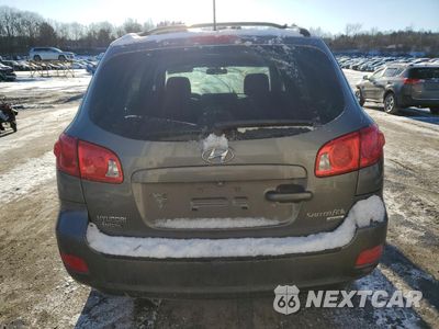 Zdjęcie 6 z 15 samochodu: 2009 HYUNDAI SANTA FE GLS VIN:5NMSG73D39H281364 - miniatura