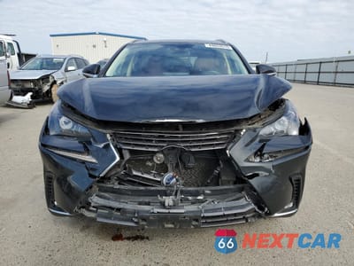 Piąte zdjęcie samochodu w środku: 2021 LEXUS NX 300H BASE VIN:JTJGJRDZ4M5010741 - miniatura